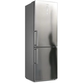 Холодильник CENTEK CT-1741 NF INOX 