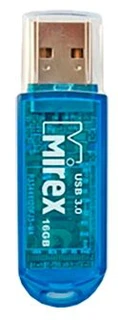 Флеш накопитель Mirex ELF 128 ГБ Blue 