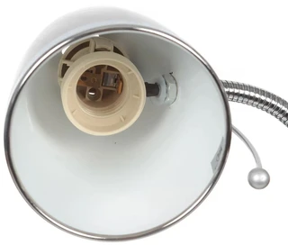 Светильник настольный Camelion KD-308 C03, серебристый 