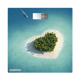 Весы напольные CENTEK CT-2428 Island 