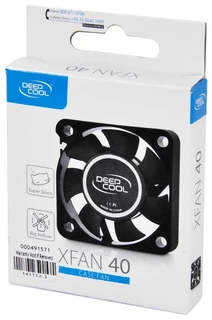 Вентилятор Deepcool XFAN 40 
