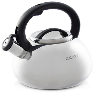 Чайник со свистком Galaxy GL9207 3л 