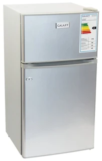 Холодильник Galaxy GL3121 серебристый 