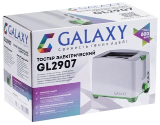 Тостер Galaxy GL 2907 