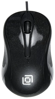 Мышь OKLICK 385M Black USB 