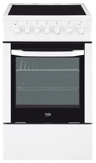 Плита стеклокерамическая Beko FFSS 57101 GW 