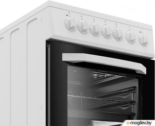 Плита стеклокерамическая Beko FFSS 57101 GW 