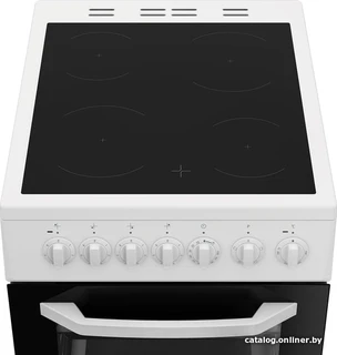 Плита стеклокерамическая Beko FFSS 57101 GW 