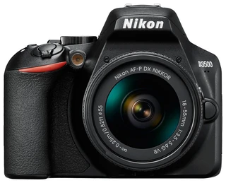 Фотоаппарат Nikon D3500 Kit 