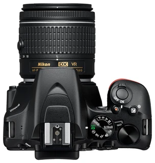 Фотоаппарат Nikon D3500 Kit 