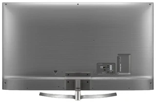 Телевизор 49" LG 49SK8100 Gray 