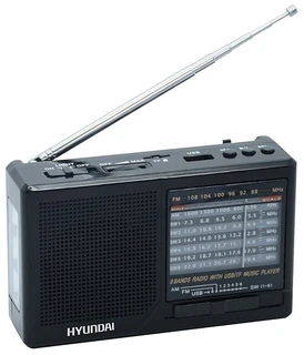 Радиоприемник Hyundai H-PSR140 