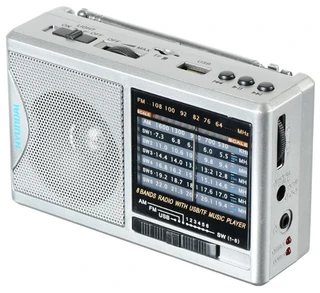 Радиоприемник Hyundai H-PSR160 