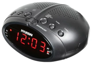 Радиобудильник Hyundai H-RCL220 