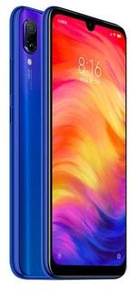Смартфон 6.3" Xiaomi Redmi Note 7 3/32Gb Blue