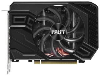 Видеокарта Palit GeForce GTX 1660 Ti StormX OC 6GB 