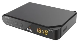 Ресивер DVB-T2 Эфир HD-555 