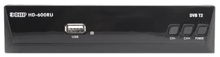 Ресивер DVB-T2 Эфир HD-600RU 