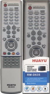 Пульт универсальный Huayu RM-D635 для Samsung