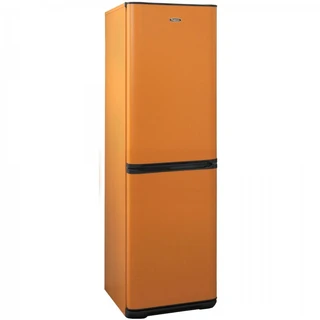 Холодильник Бирюса T340NF оранжевый 