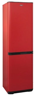 Холодильник Бирюса H149 красный
