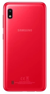Смартфон 6.2" Samsung Galaxy A10 (SM-A105F) 2/32Gb Red 