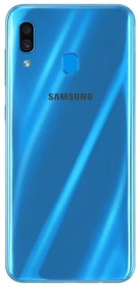 Смартфон 6.4" Samsung Galaxy A30 SM-A305F 4/64Gb Blue 