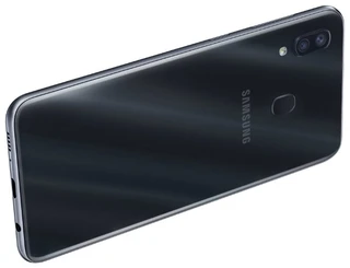 Смартфон 6.4" Samsung Galaxy A30 SM-A305F 4/64Gb Blue 