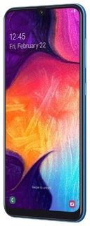 Смартфон 6.4" Samsung Galaxy A50 (SM-A505F) 6/128Gb Blue 