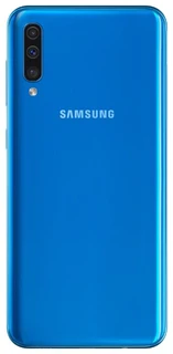 Смартфон 6.4" Samsung Galaxy A50 (SM-A505F) 6/128Gb Blue 