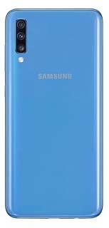 Смартфон 6.7" Samsung Galaxy A70 (SM-A705F) 6/128Gb Blue 