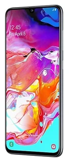 Смартфон 6.7" Samsung Galaxy A70 (SM-A705F) 6/128Gb Black 