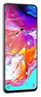Смартфон 6.7" Samsung Galaxy A70 (SM-A705F) 6/128Gb Black 