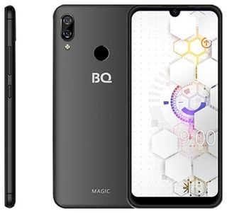 Смартфон 6.0" BQ 6040L Magic 2/32Gb Black