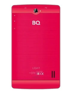 Планшет 7.0" BQ 7083G Light 3G 1/8GB Red 