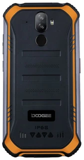 Смартфон 5.5" Doogee S40 2/16Gb Orange 