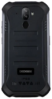 Смартфон 5.5" Doogee S40 2/16Gb Black 