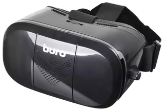 Очки виртуальной реальности Buro VR-369, Android/IOS, 4.7-6.0", чёрный 