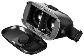Очки виртуальной реальности Buro VR-369, Android/IOS, 4.7-6.0", чёрный 