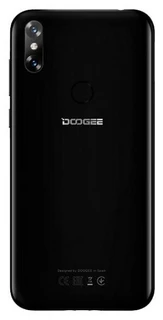 Смартфон 6.1" Doogee X90L 3/16Gb Black 