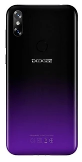 Смартфон 6.1" Doogee X90L 3/16Gb Purple 