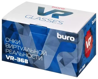 Очки виртуальной реальности Buro VR-368 