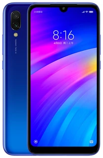 Смартфон 6.26" Xiaomi Redmi 7 Comet 3/32Gb Blue 