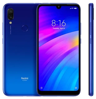Смартфон 6.26" Xiaomi Redmi 7 Comet 3/64Gb Blue 
