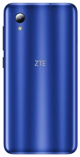 Смартфон 5.0" ZTE Blade A3 1/16 Gb Blue 