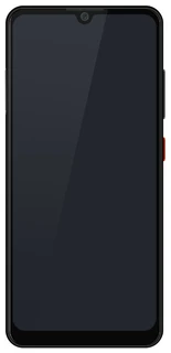 Смартфон 6.01" ZTE Blade A7 2/32Gb Black 