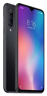 Смартфон 5.97" Xiaomi Mi 9 SE 6/128Gb Black 