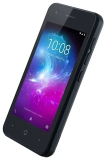 Смартфон 4.0" ZTE Blade L130 Black 