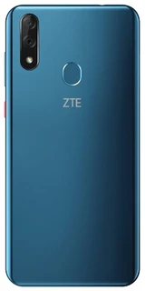 Смартфон 6.3" ZTE Blade V10 4/64Gb Blue 
