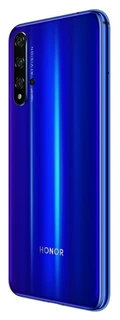 Смартфон 6.26 Honor 20 6/128Gb Blue 